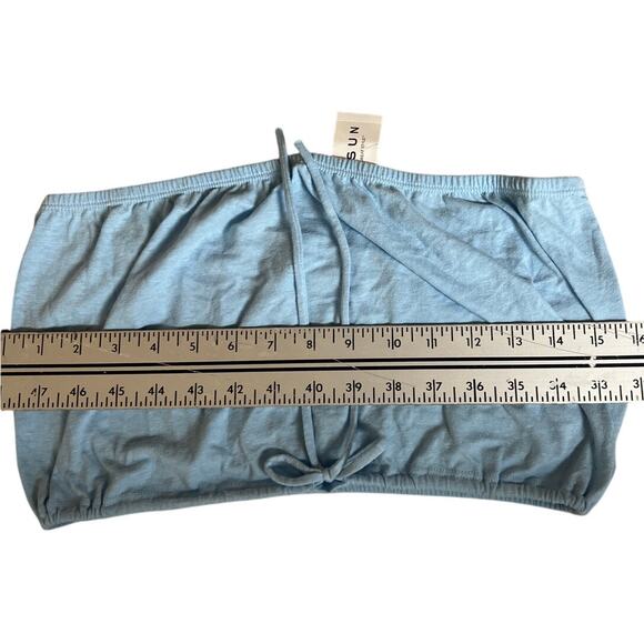 Pacsun Me To We Essentials NWT Size Medium Tub Top - Picture 5 of 5